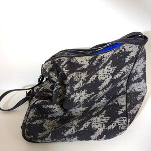 Echo Design Houndstooth Bag / Backpack